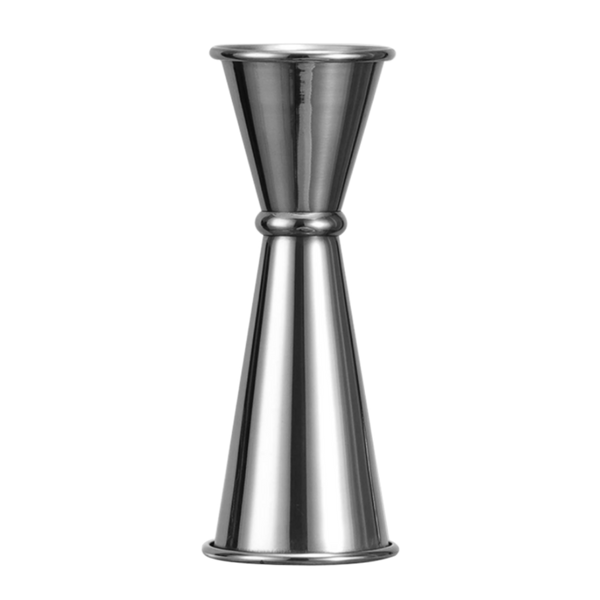 Stainless Steel Japanese Style Jigger – The Noble Sage Liquor 
